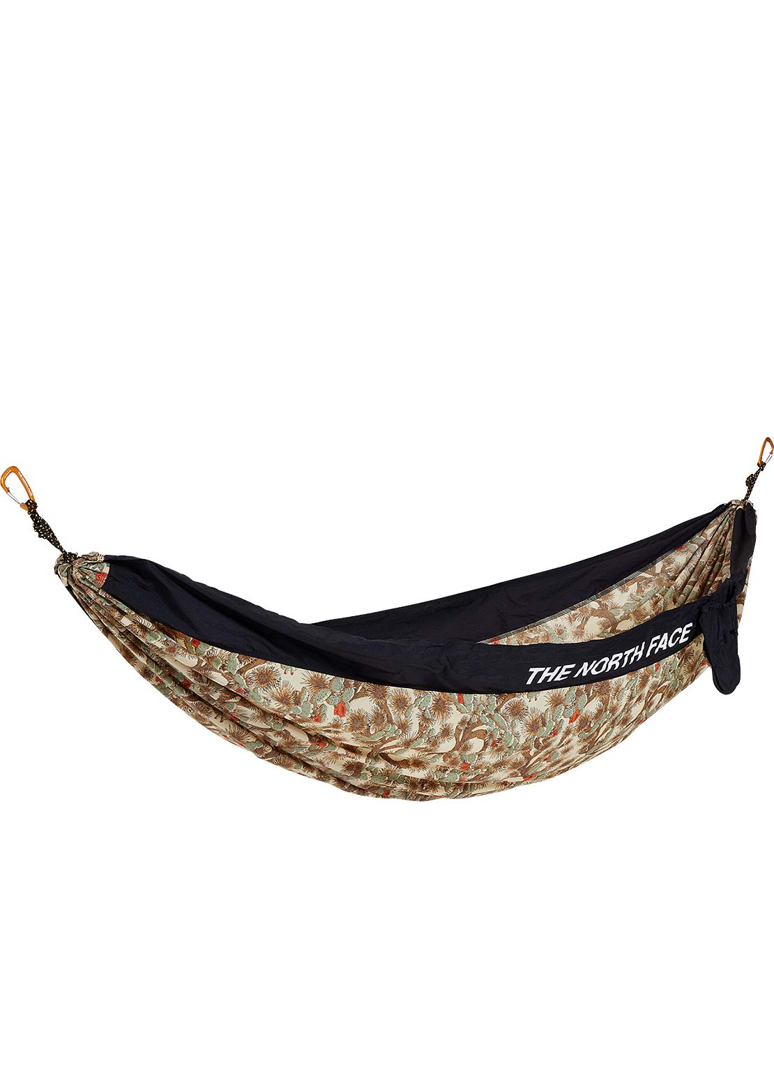 The North Face Camp Hammock Utility Brown TNF Cactus Camo Print/TNF Black