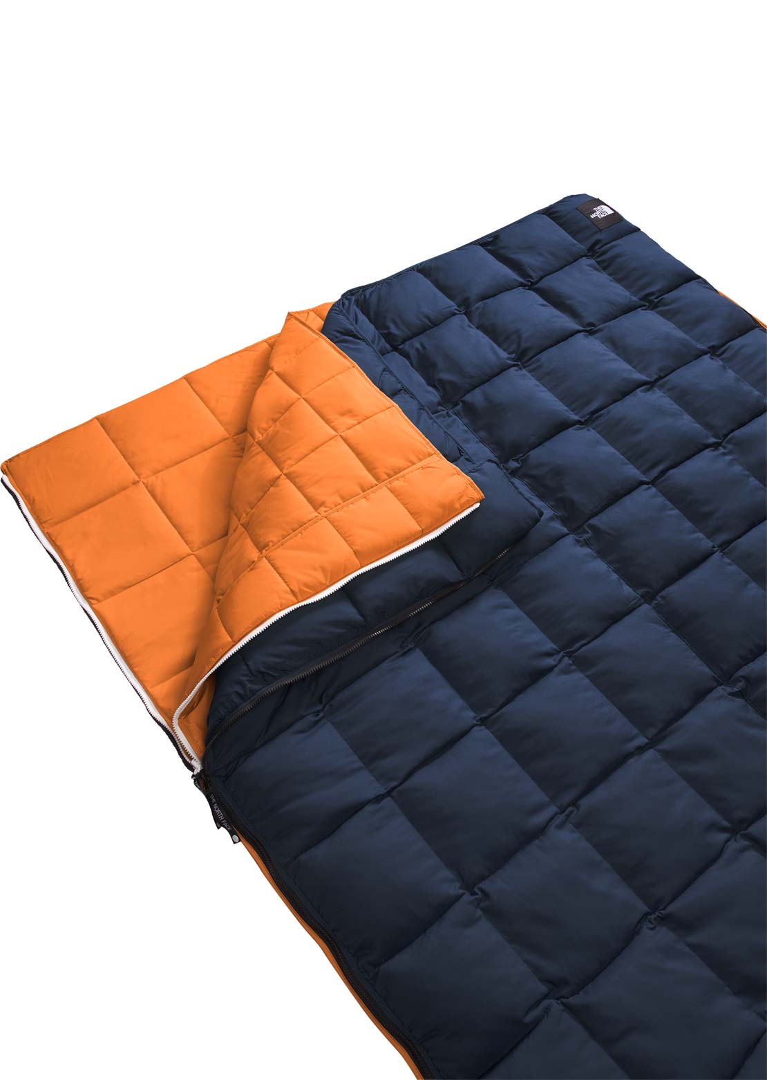 The North Face Cozy One Duo Sleeping Bag Summit Navy/Desert Rust