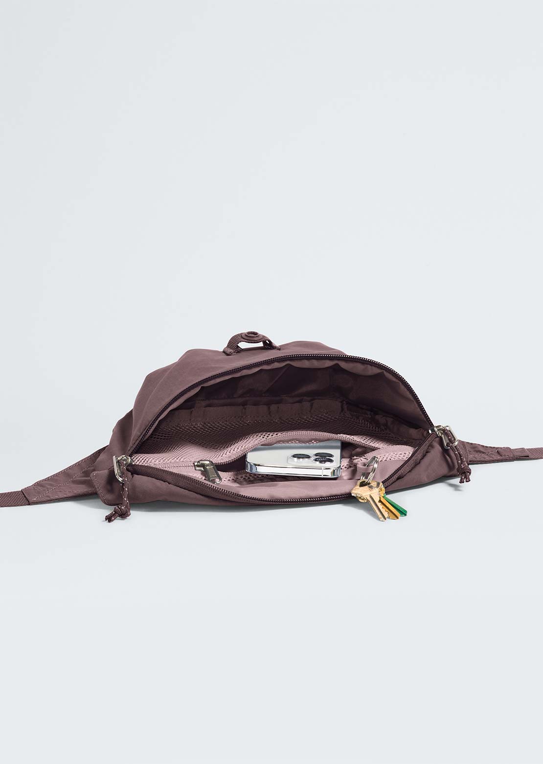 The North Face Glen Canyon Lumbar Pack Tawny Quartz