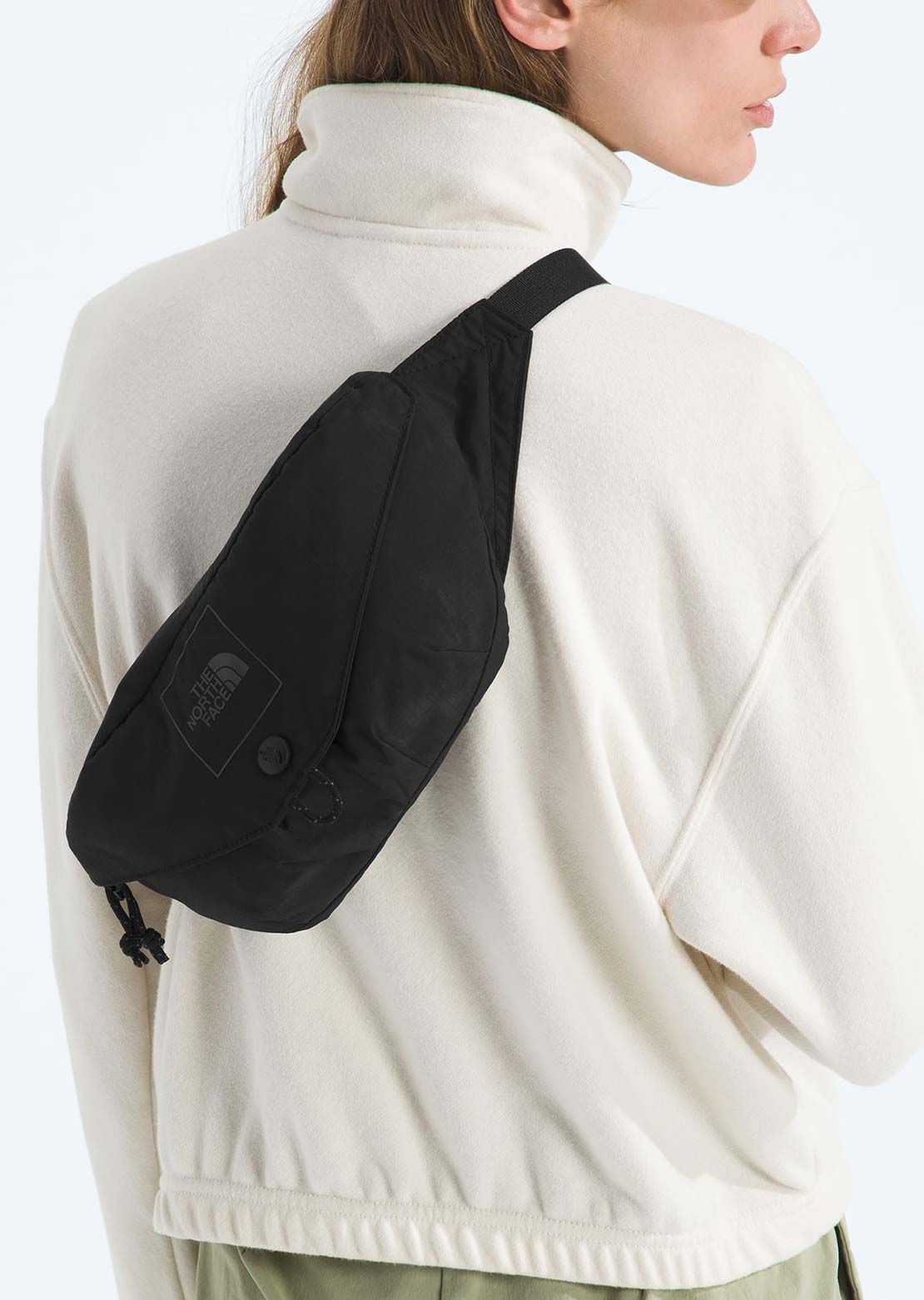 The North Face Glen Canyon Lumbar Pack TNF Black