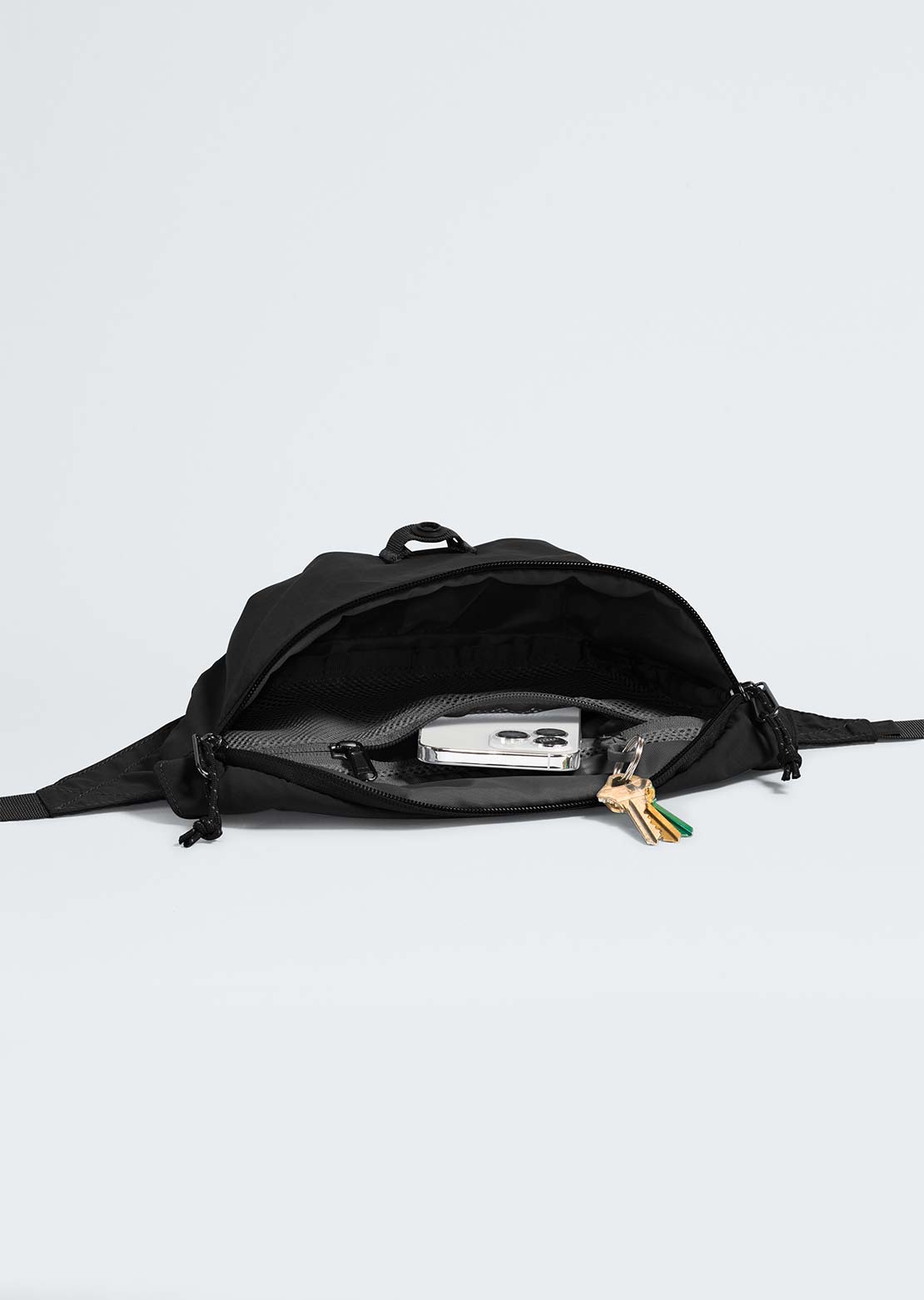 The North Face Glen Canyon Lumbar Pack TNF Black