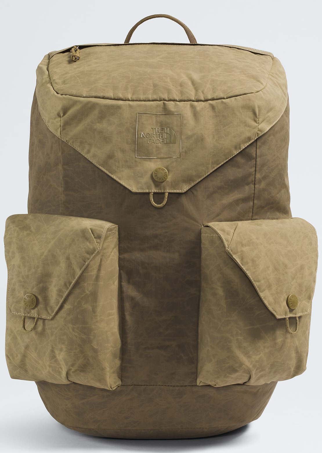 The North Face Glen Canyon Rucksack Backpack Caraway Seed/Cedar