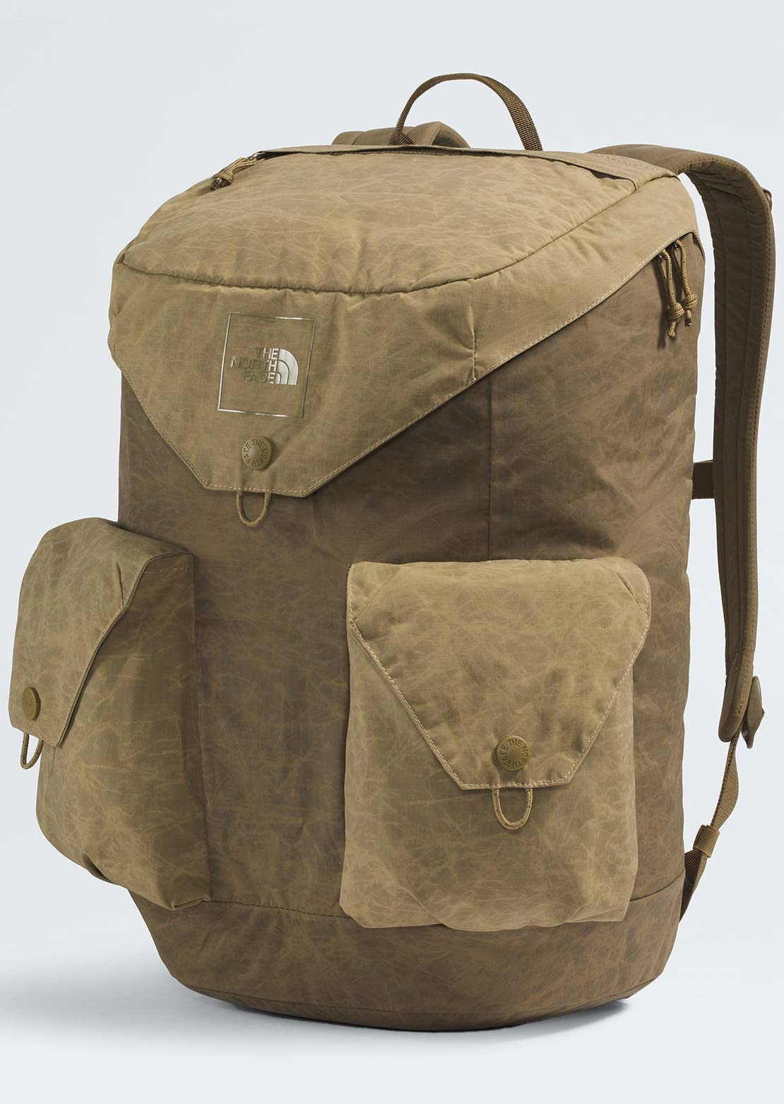 The North Face Glen Canyon Rucksack Backpack Caraway Seed/Cedar