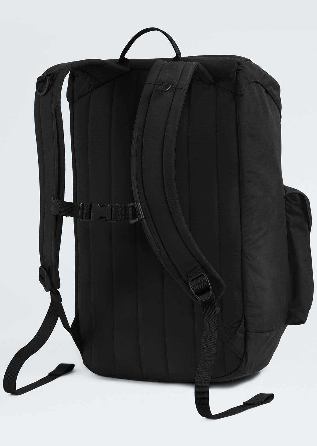 The North Face Glen Canyon Rucksack Backpack TNF Black