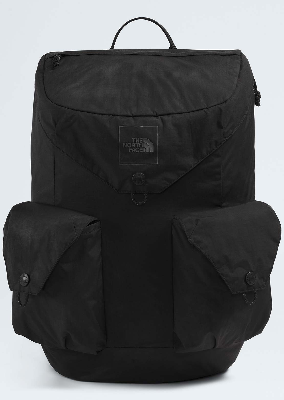 The North Face Glen Canyon Rucksack Backpack TNF Black