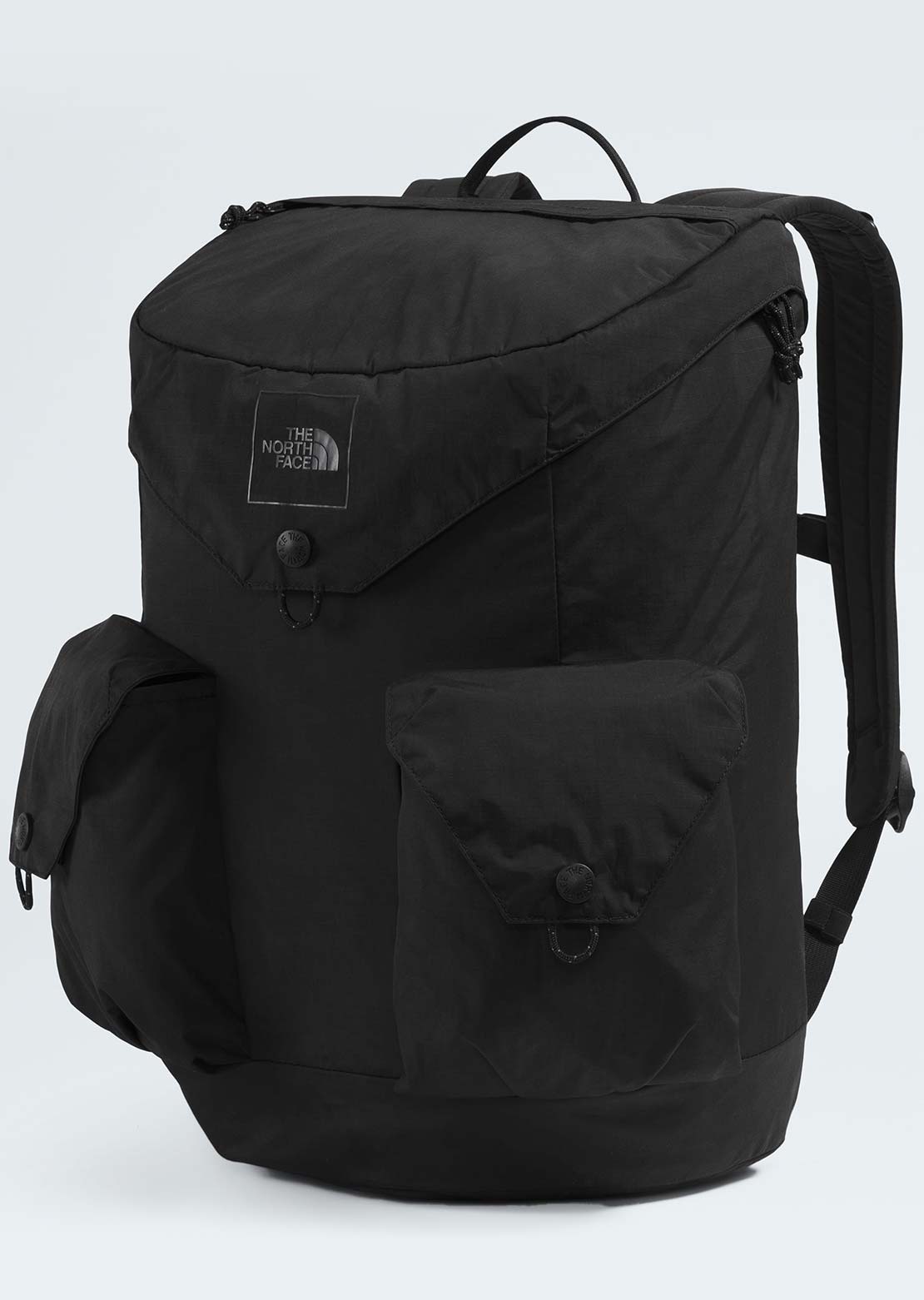 The North Face Glen Canyon Rucksack Backpack TNF Black