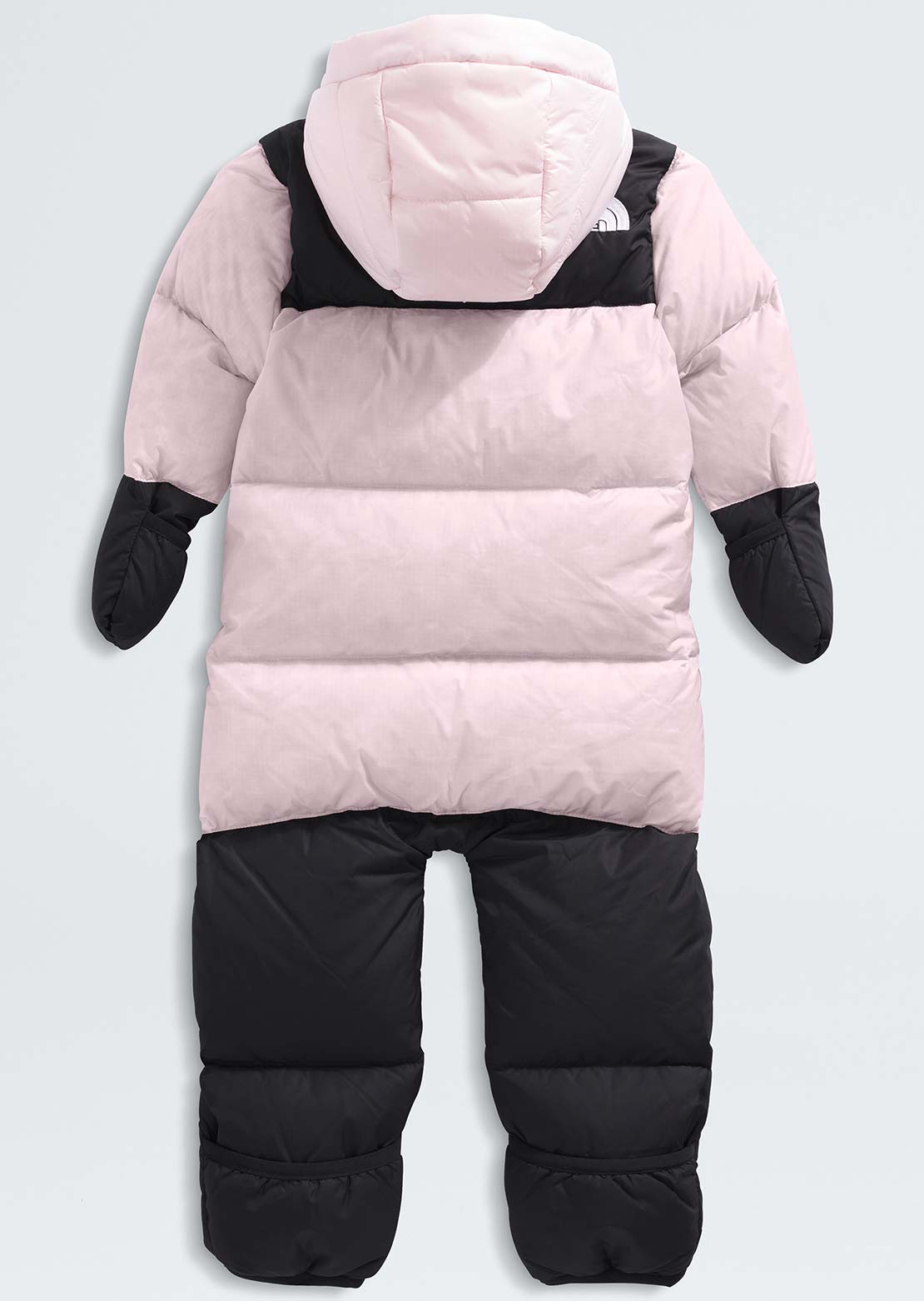 The North Face Infant 1996 Retro Nuptse One-Piece Pale Blossom