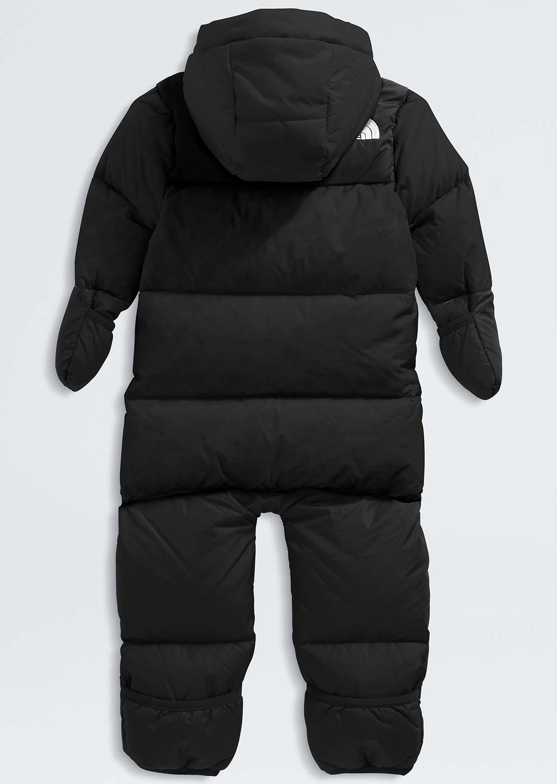 The North Face Infant 1996 Retro Nuptse One-Piece TNF Black-R