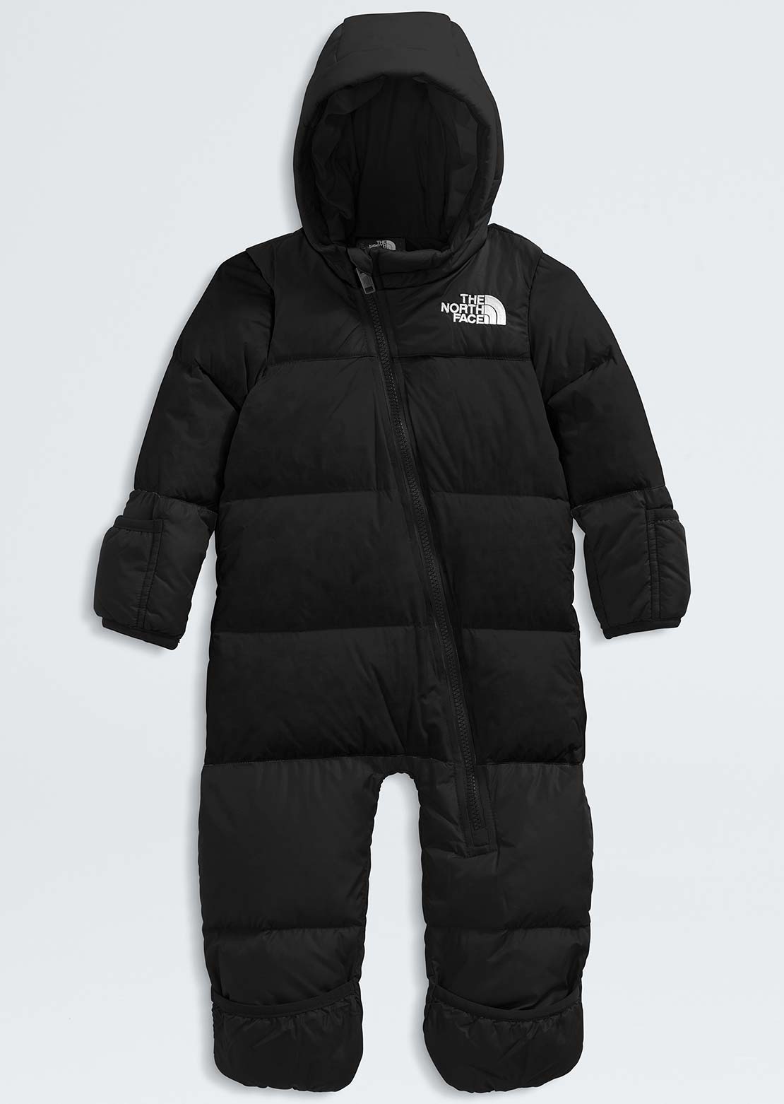 The North Face Infant 1996 Retro Nuptse One-Piece TNF Black-R