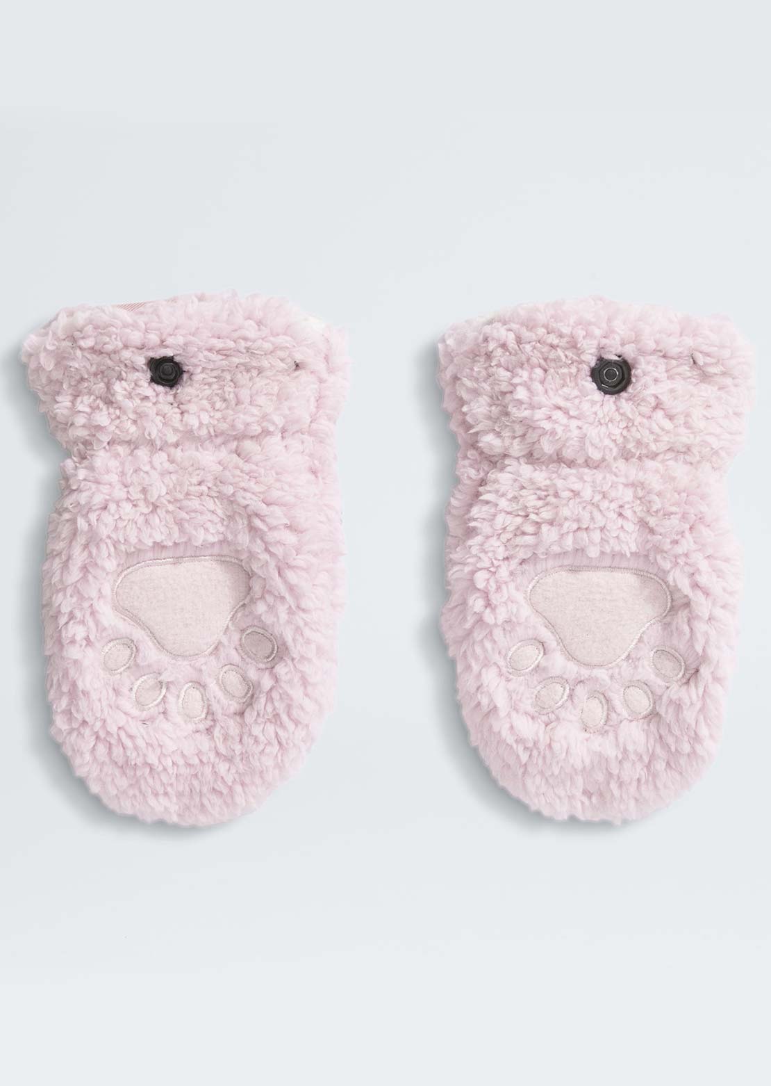 The North Face Infant Bear Mitts Pale Blossom