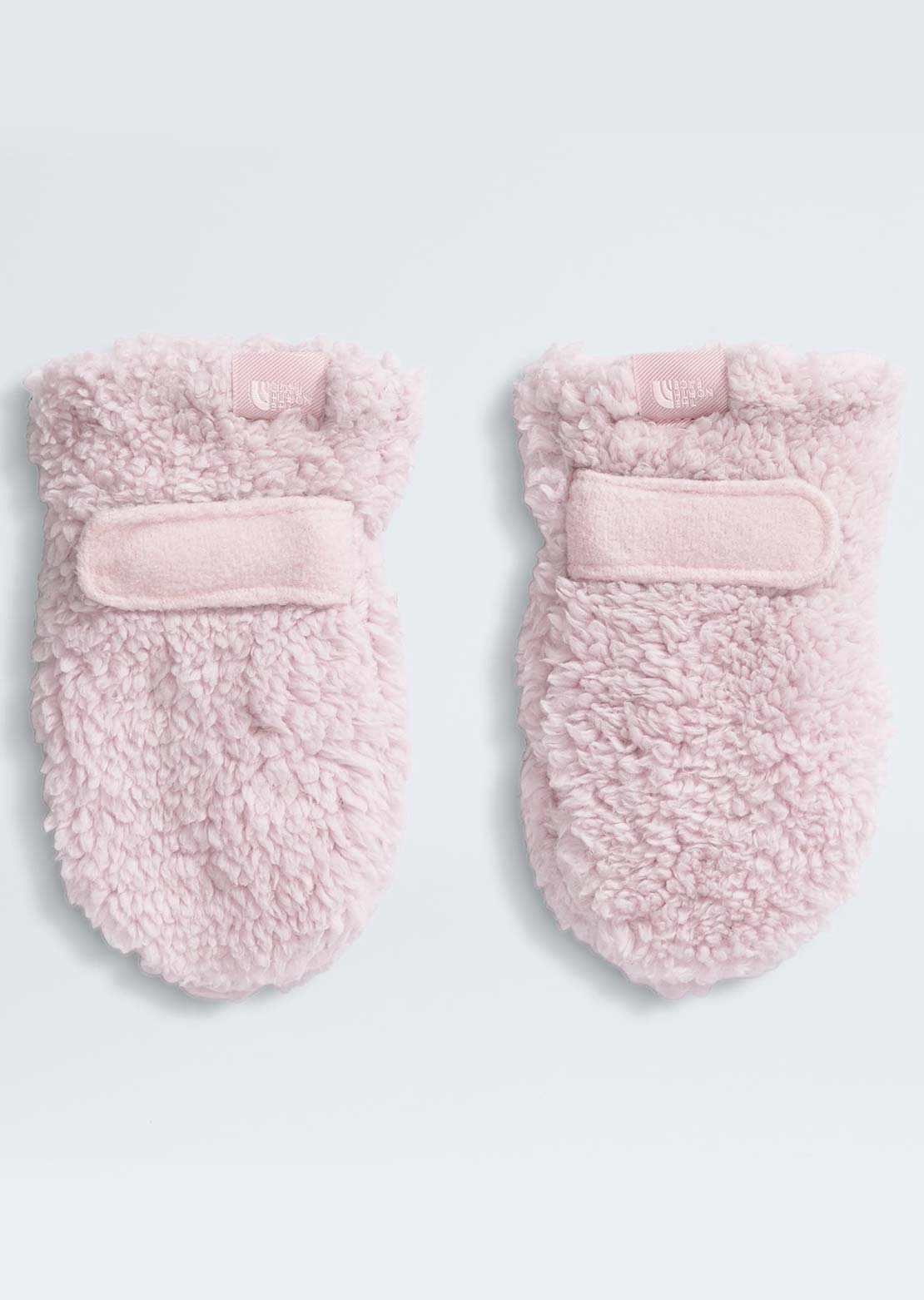 The North Face Infant Bear Mitts Pale Blossom