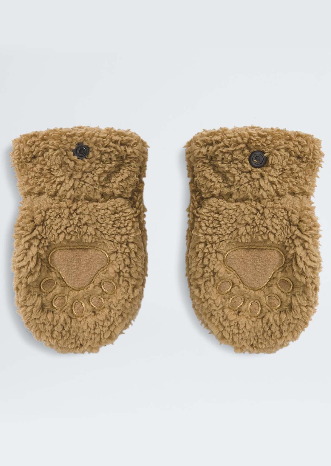 The North Face Infant Bear Mitts Teddy Brown
