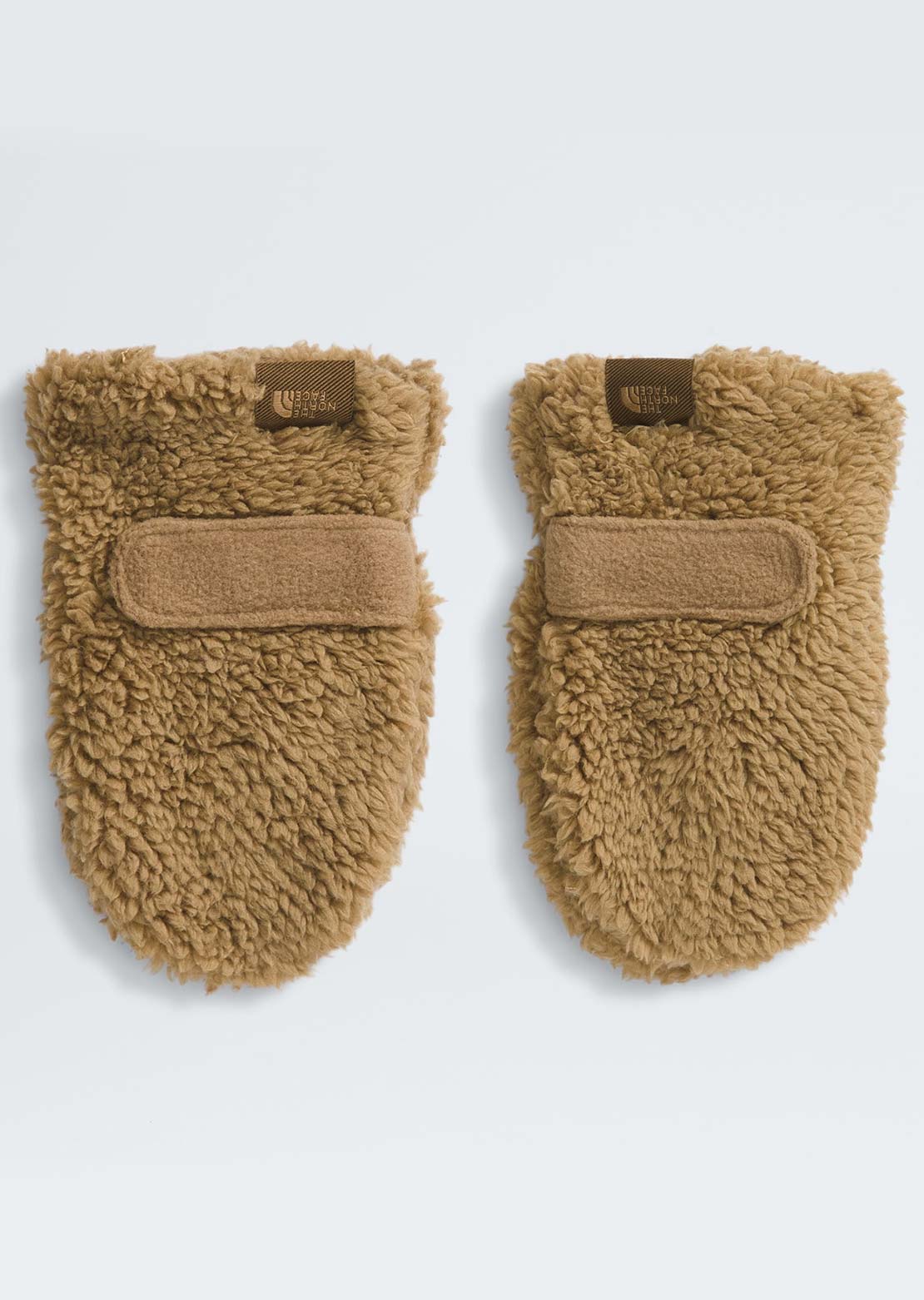 The North Face Infant Bear Mitts Teddy Brown
