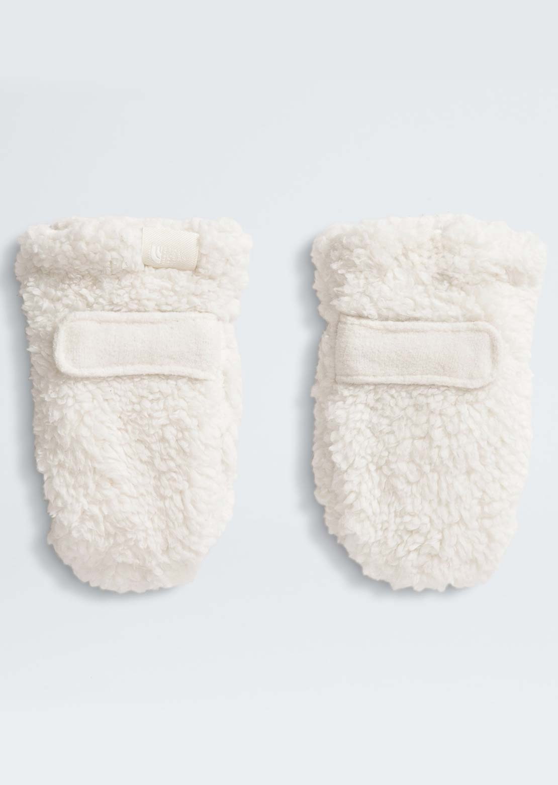 The North Face Infant Bear Mitts White Dune