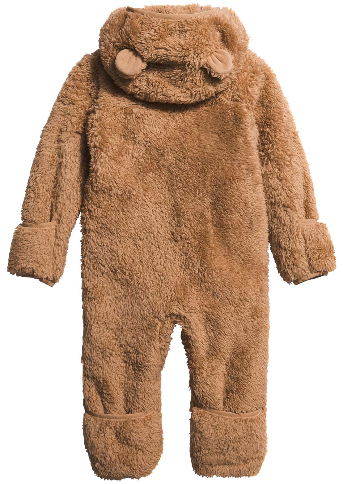 The North Face Infant Bear One-Piece Almond Butter