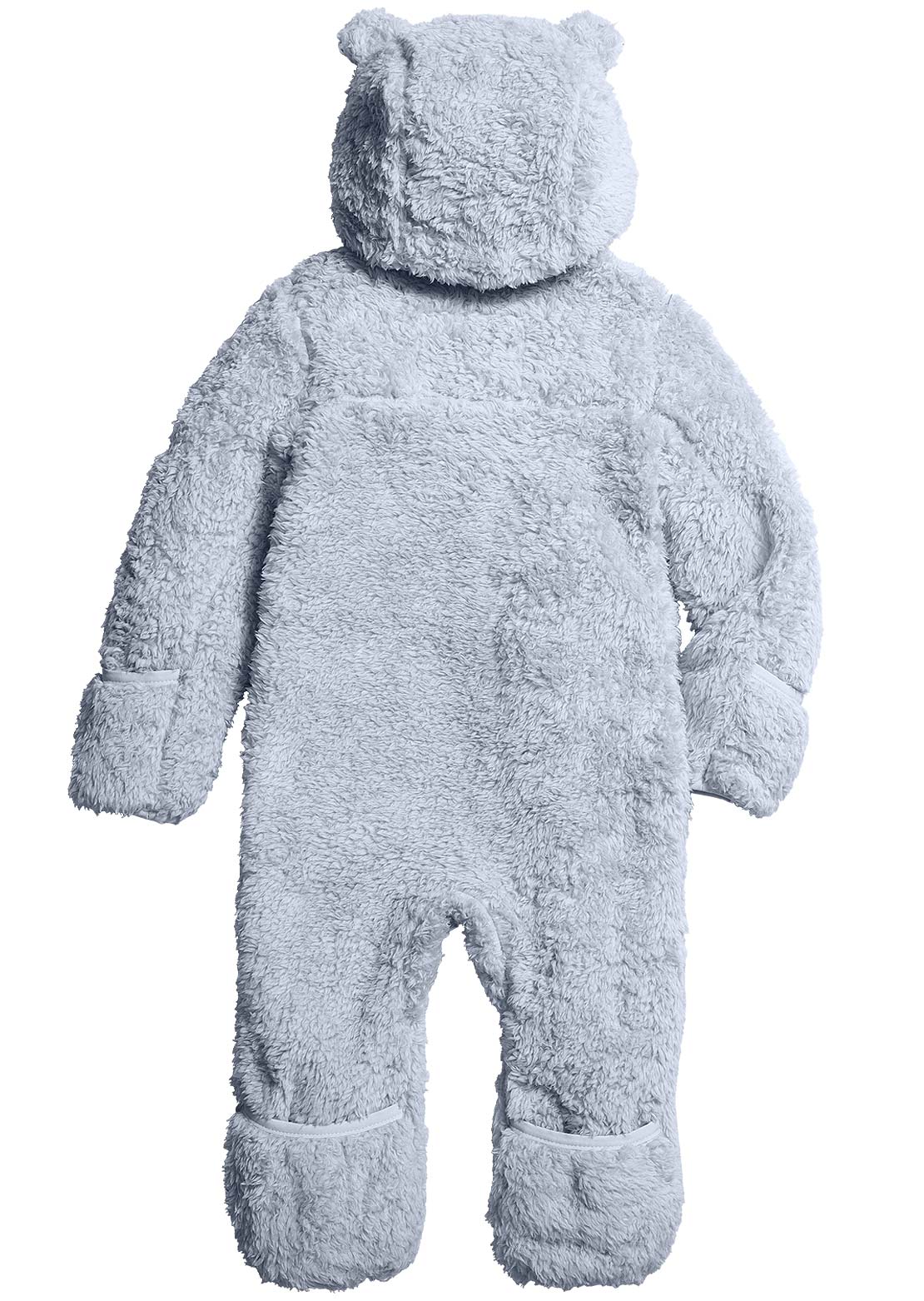 The North Face Infant Bear One-Piece Dusty Periwinkle