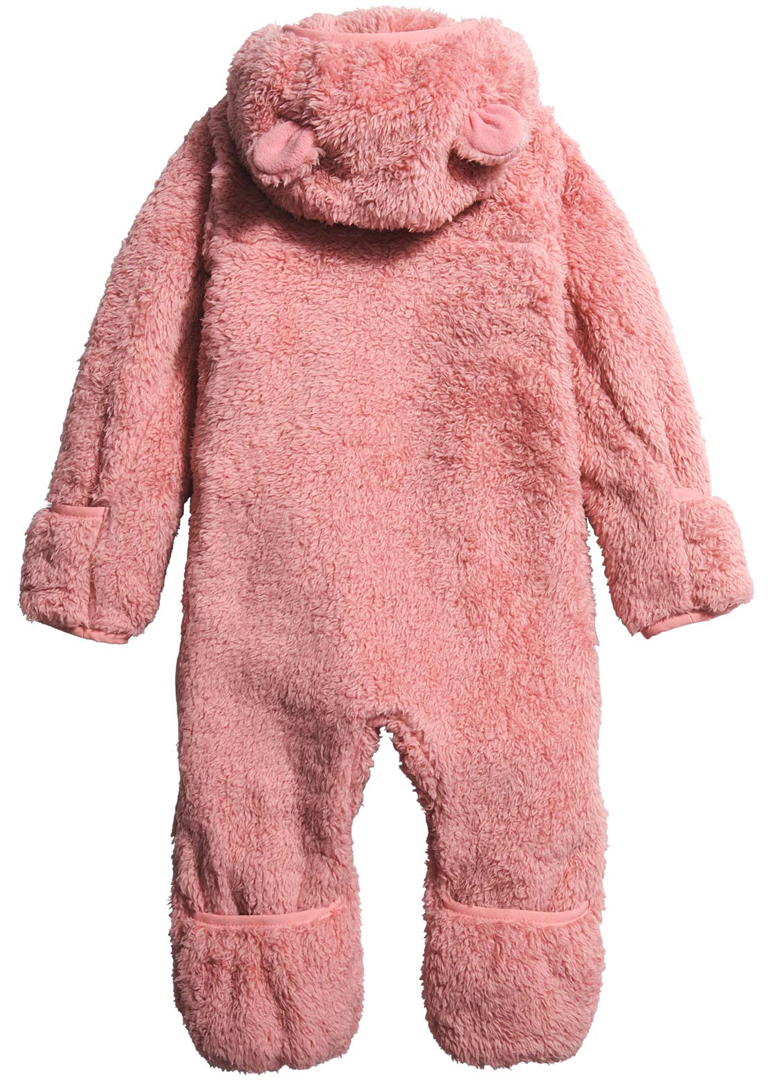 The North Face Infant Bear One-Piece Shady Rose