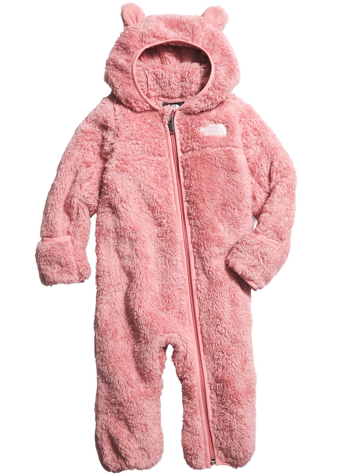 The North Face Infant Bear One-Piece Shady Rose