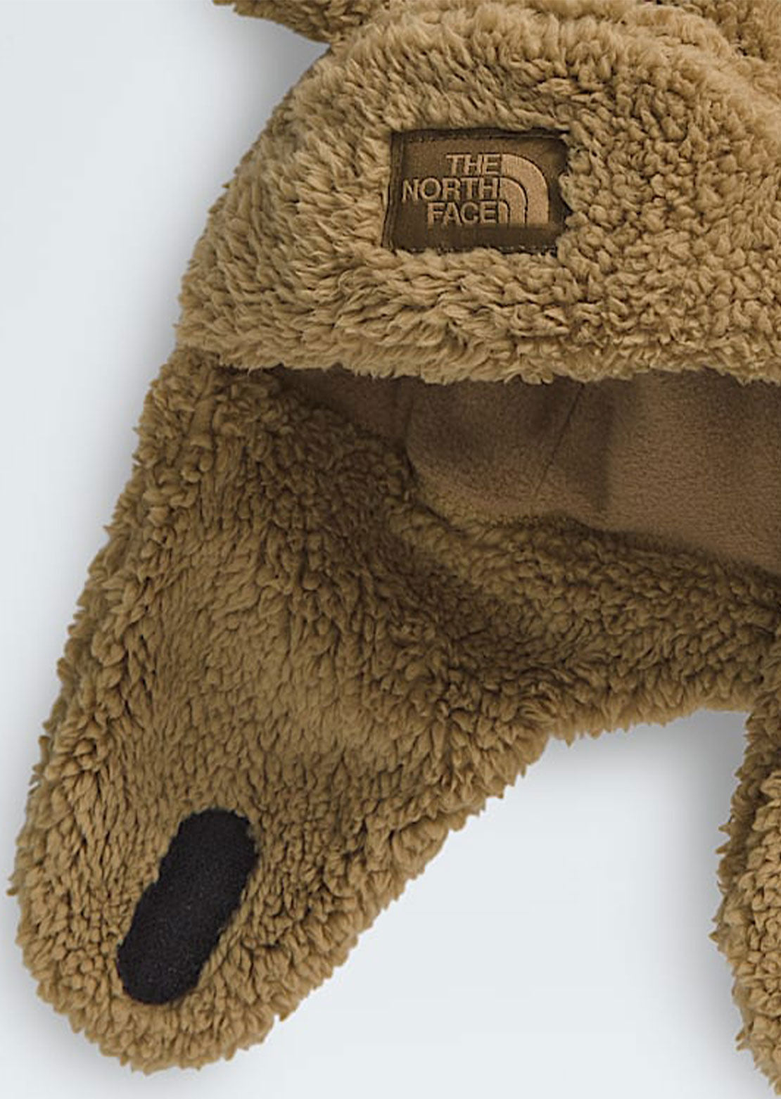 The North Face Infant Bear Trapper Teddy Brown
