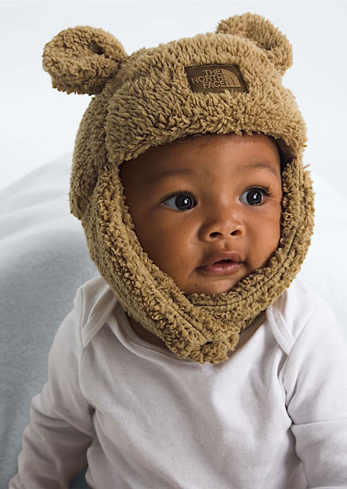The North Face Infant Bear Trapper Teddy Brown