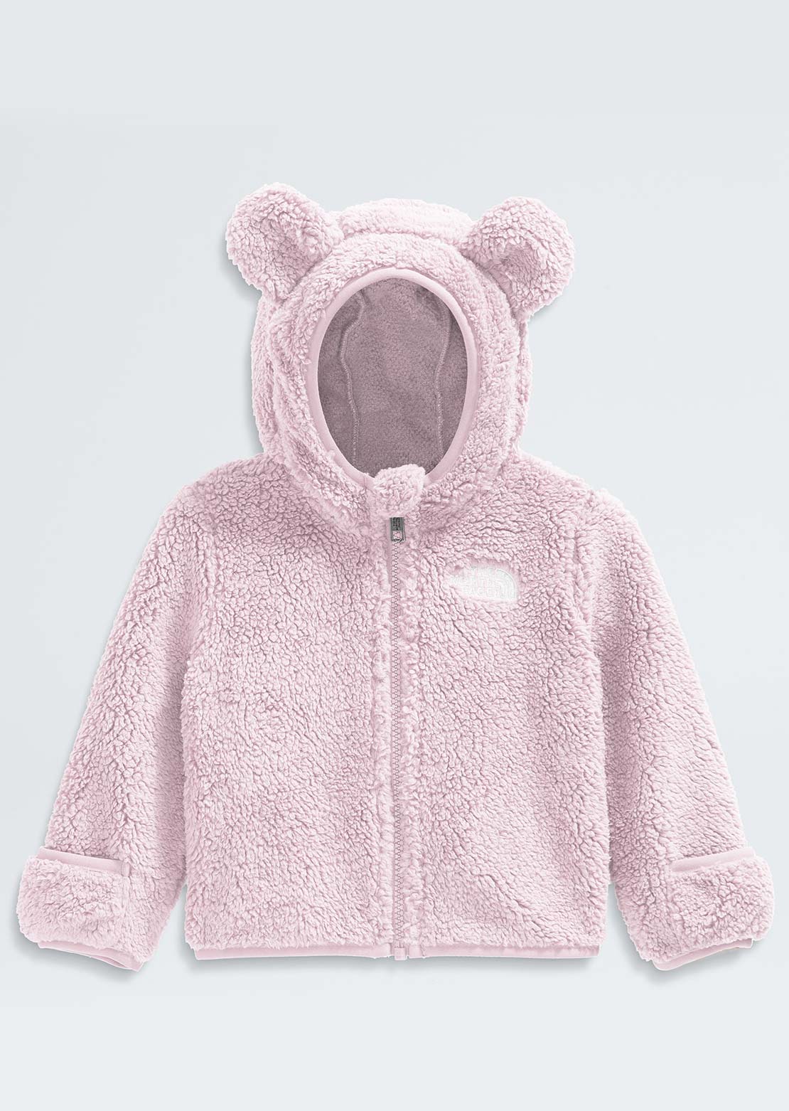 The North Face Infant Campshire Full Zip Hood Pale Blossom