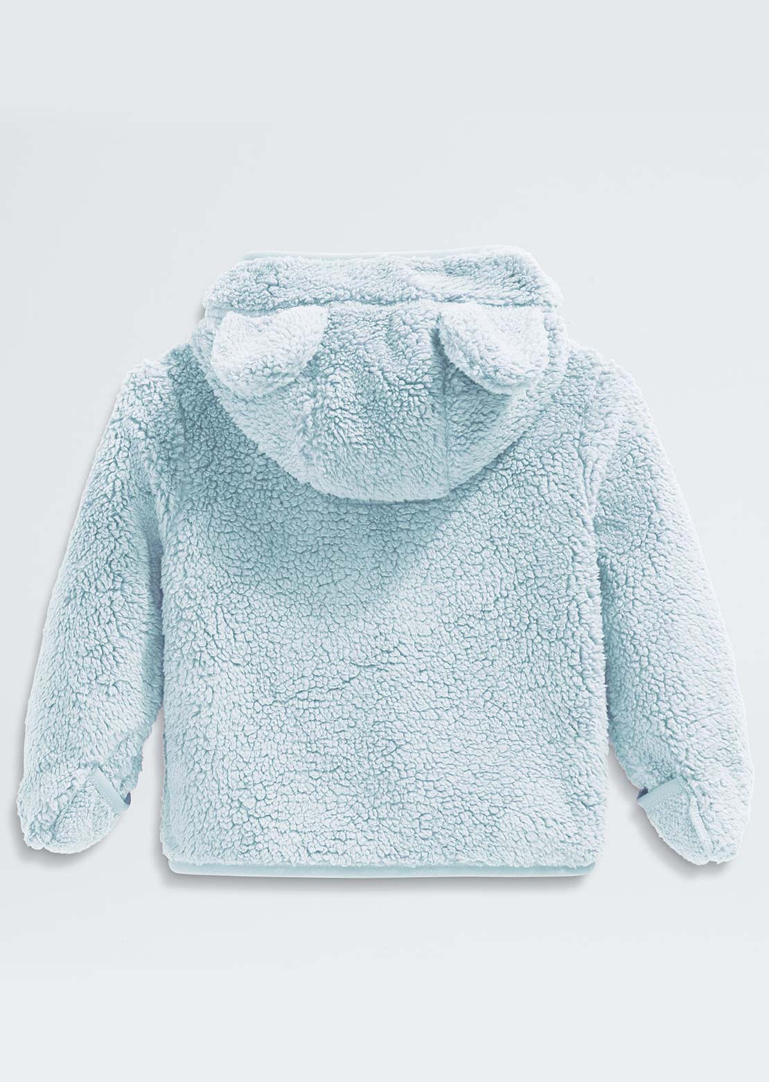 The North Face Infant Campshire Full Zip Hood Polar Haze