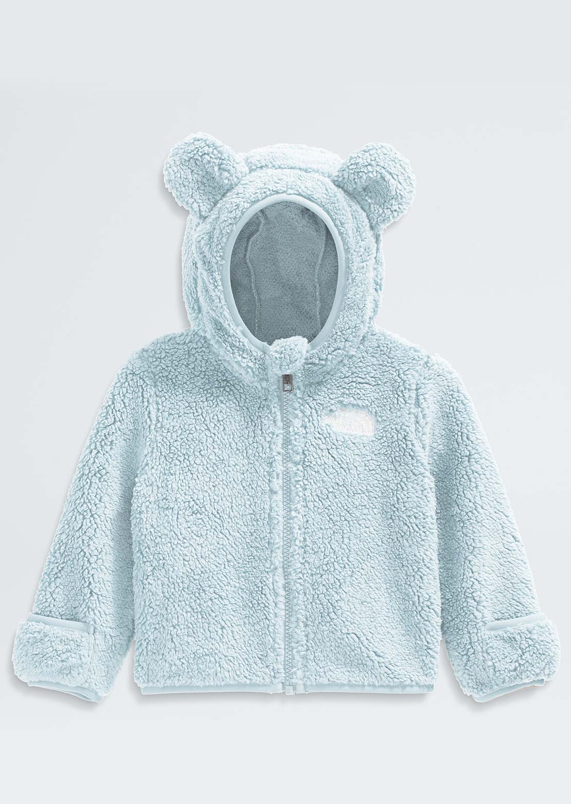 The North Face Infant Campshire Full Zip Hood Polar Haze