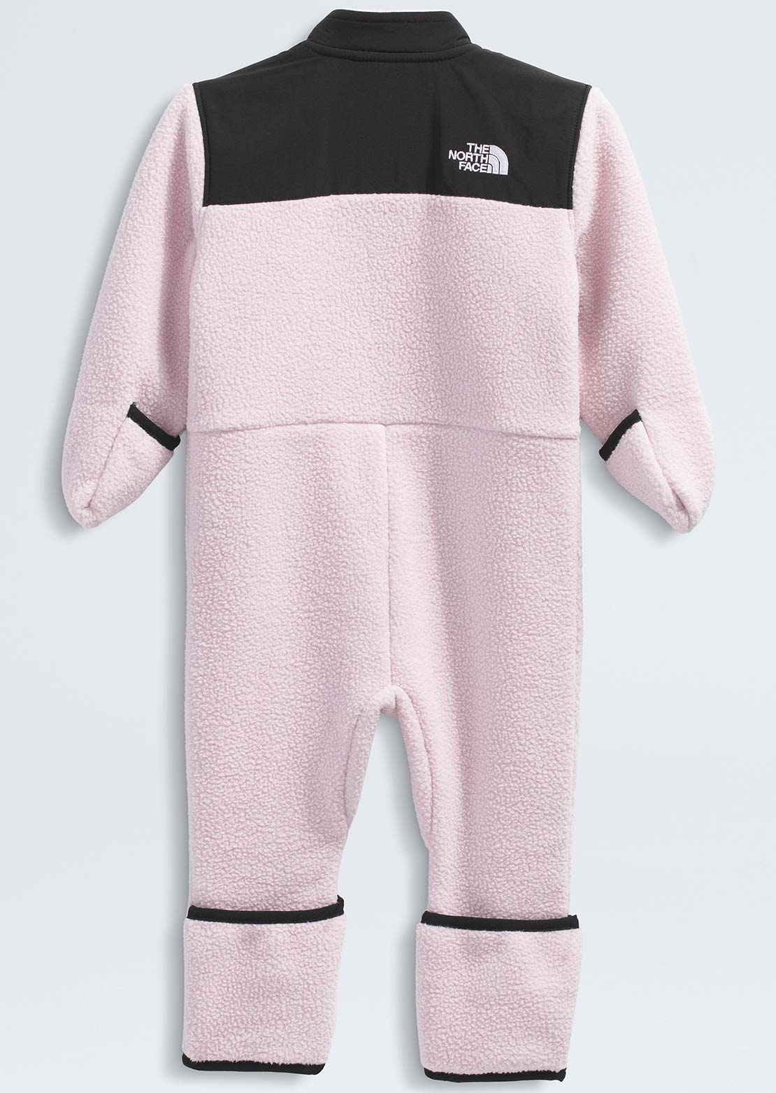 The North Face Infant Denali One-Piece Set Pale Blossom