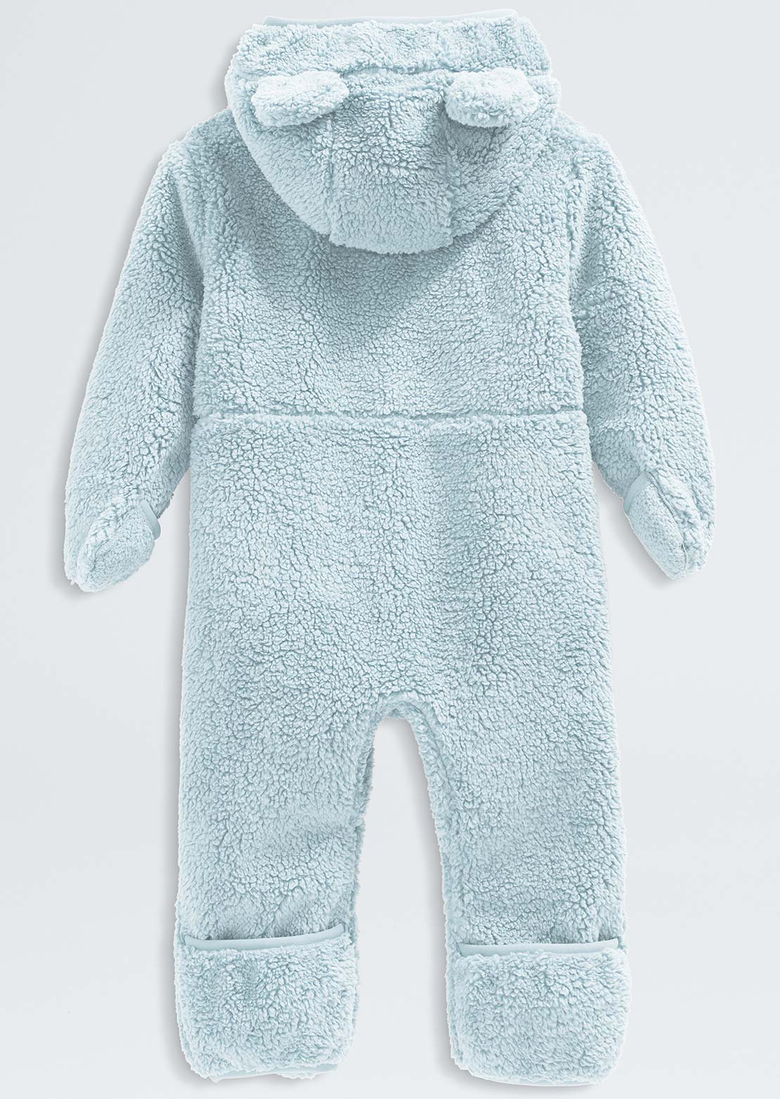 The North Face Infant Campshire One-Piece Polar Haze