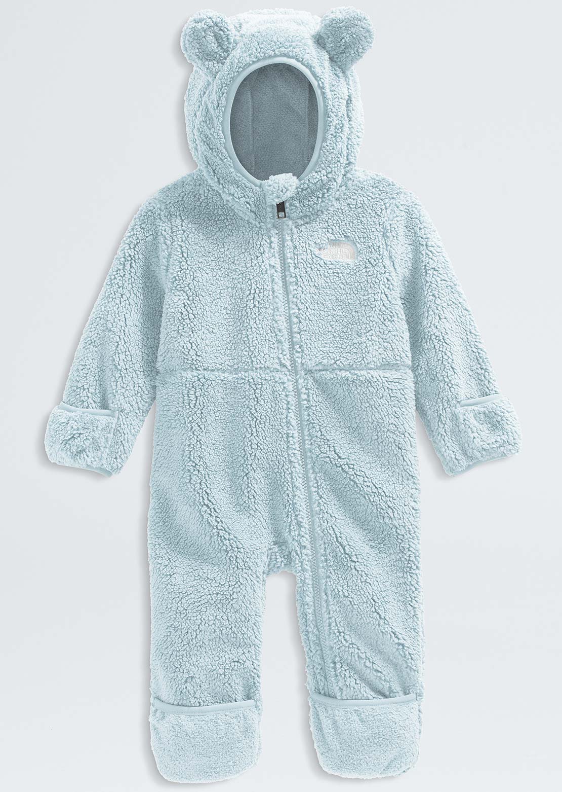 The North Face Infant Campshire One-Piece Polar Haze