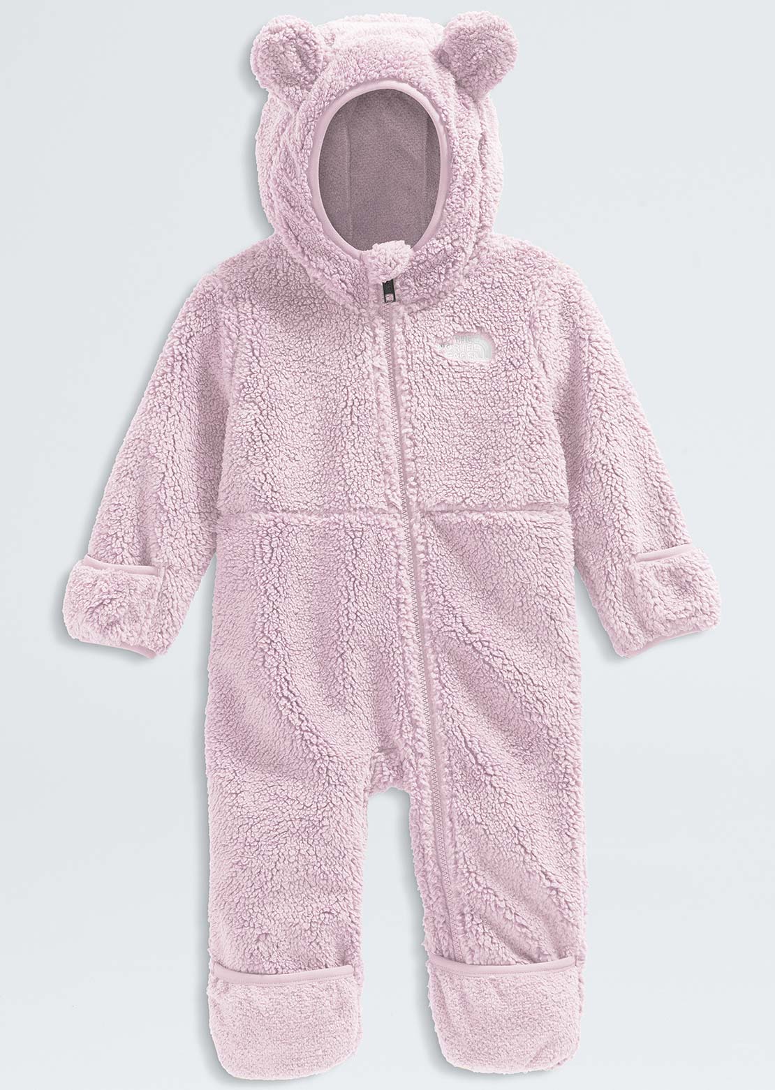 The North Face Infant Campshire One-Piece Pale Blossom