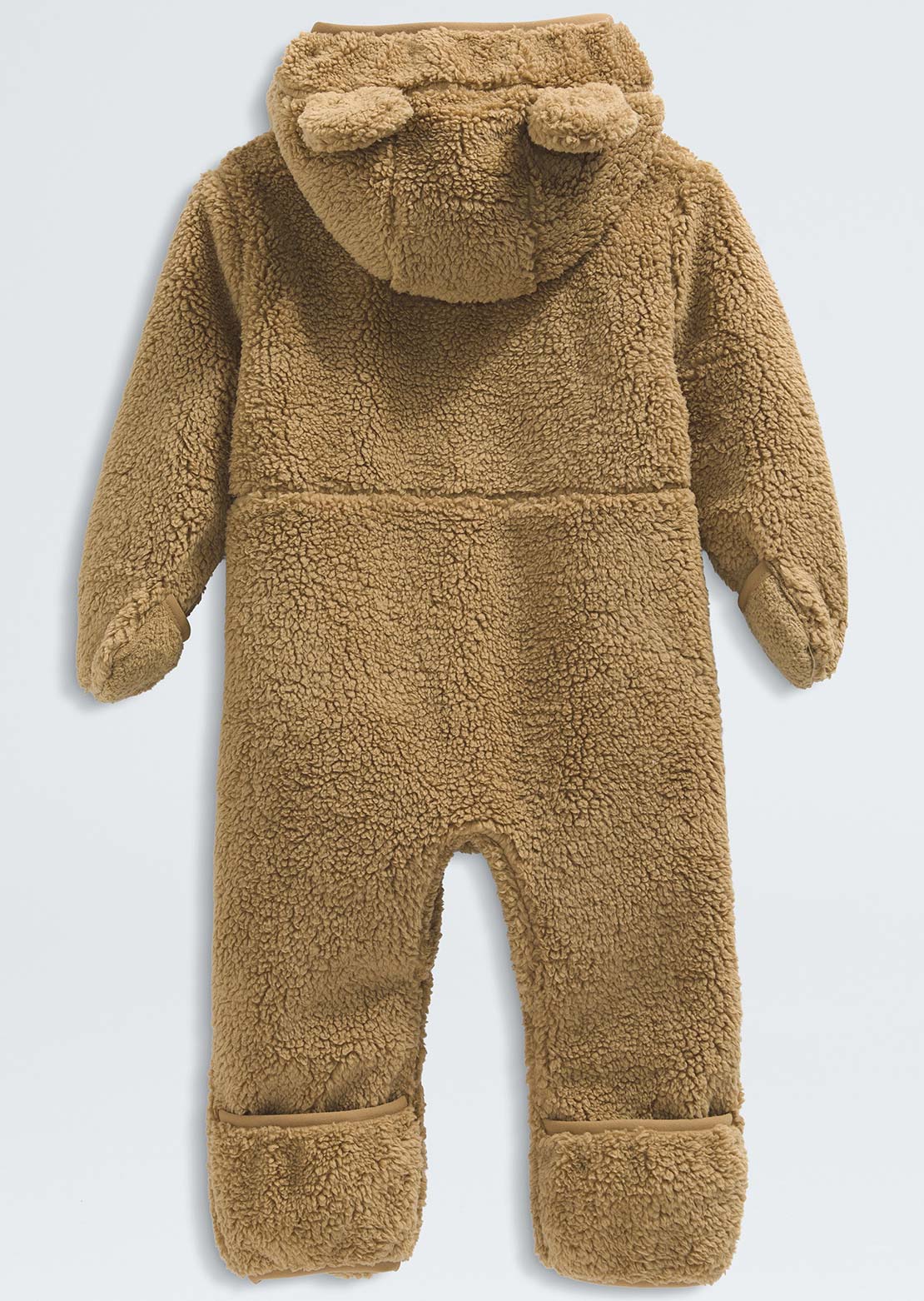 The North Face Infant Campshire One-Piece Teddy Brown