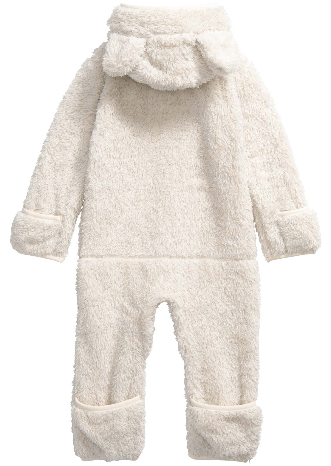 The North Face Infant Campshire One-Piece Set White Dune/Sparkle