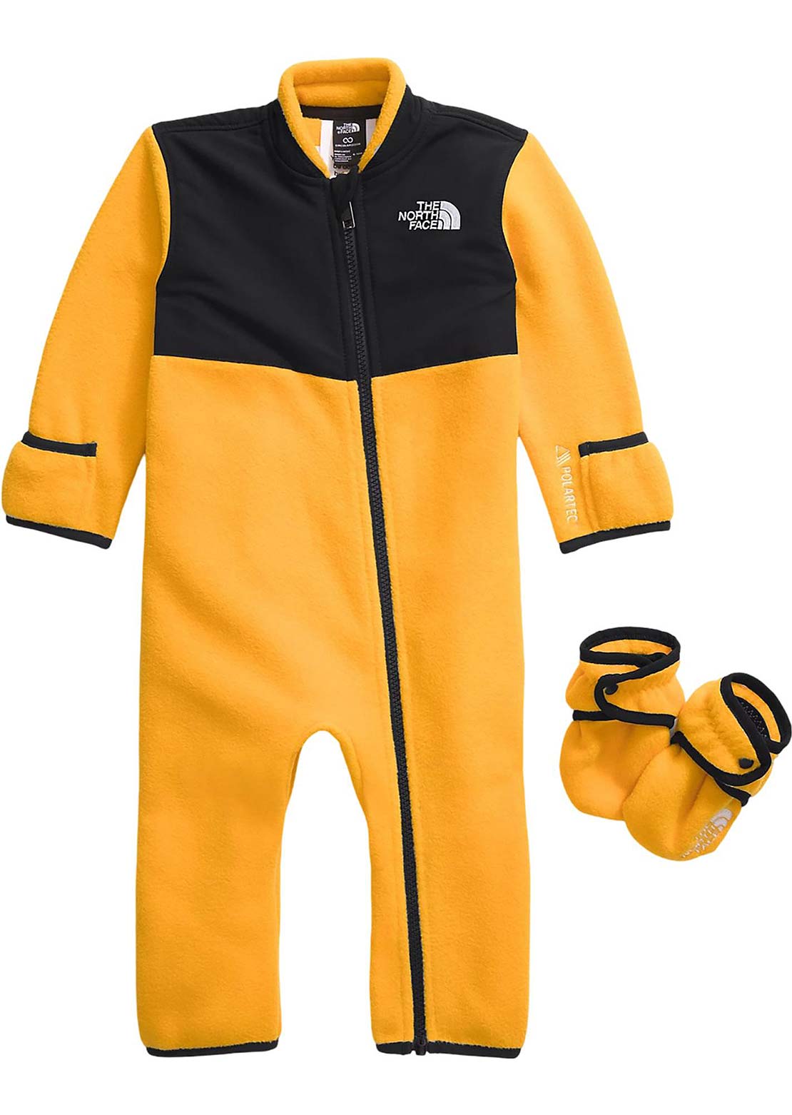 The North Face Infant Denali One-Piece Set - PRFO Sports