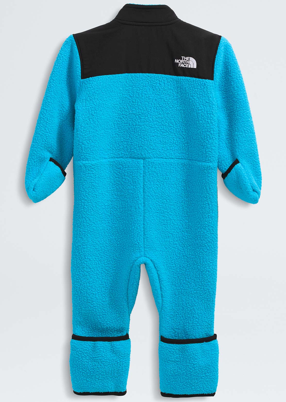 The North Face Infant Denali One-Piece Set Meridian Blue