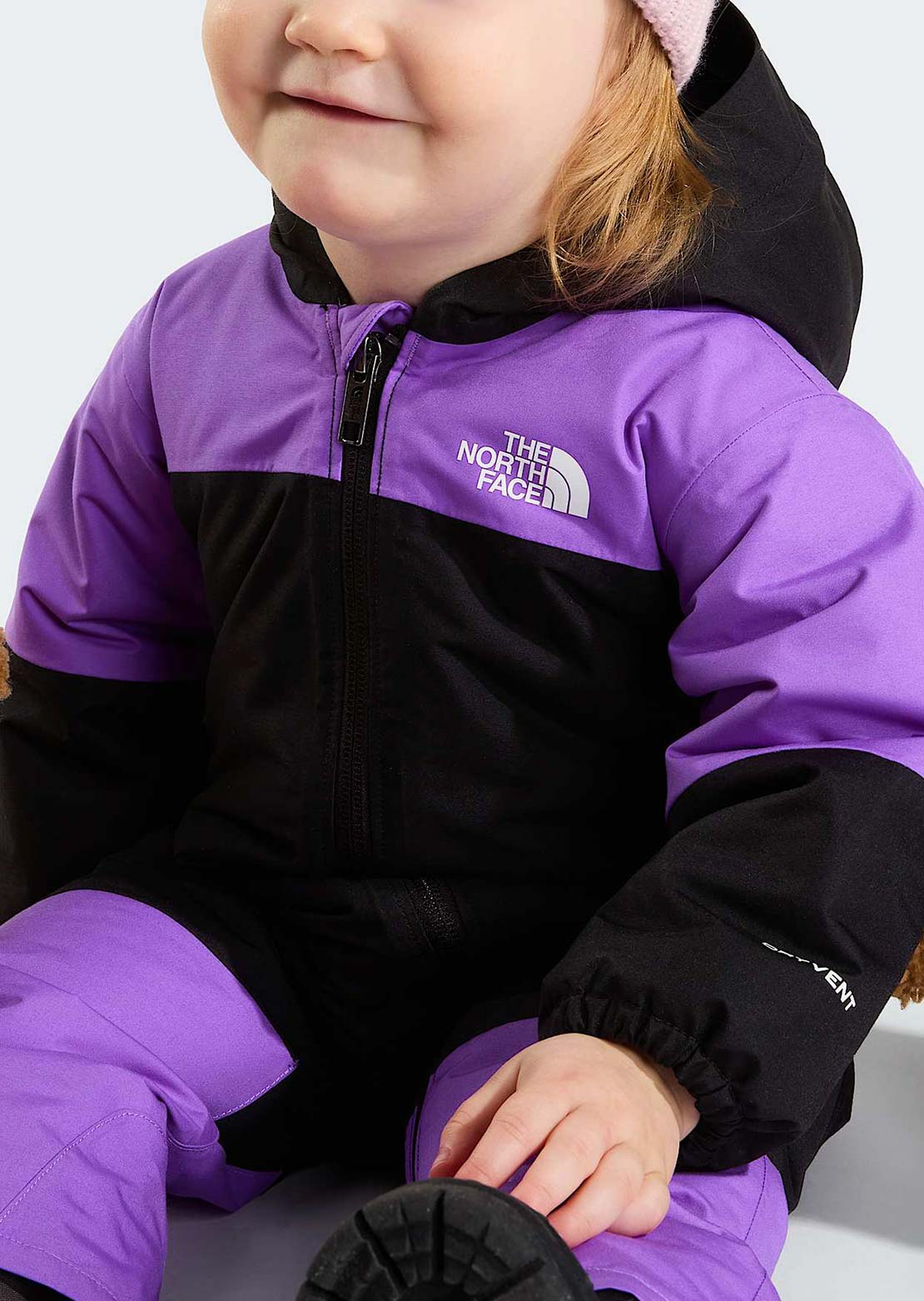 The North Face Infant Freedom Insulated Snowsuit