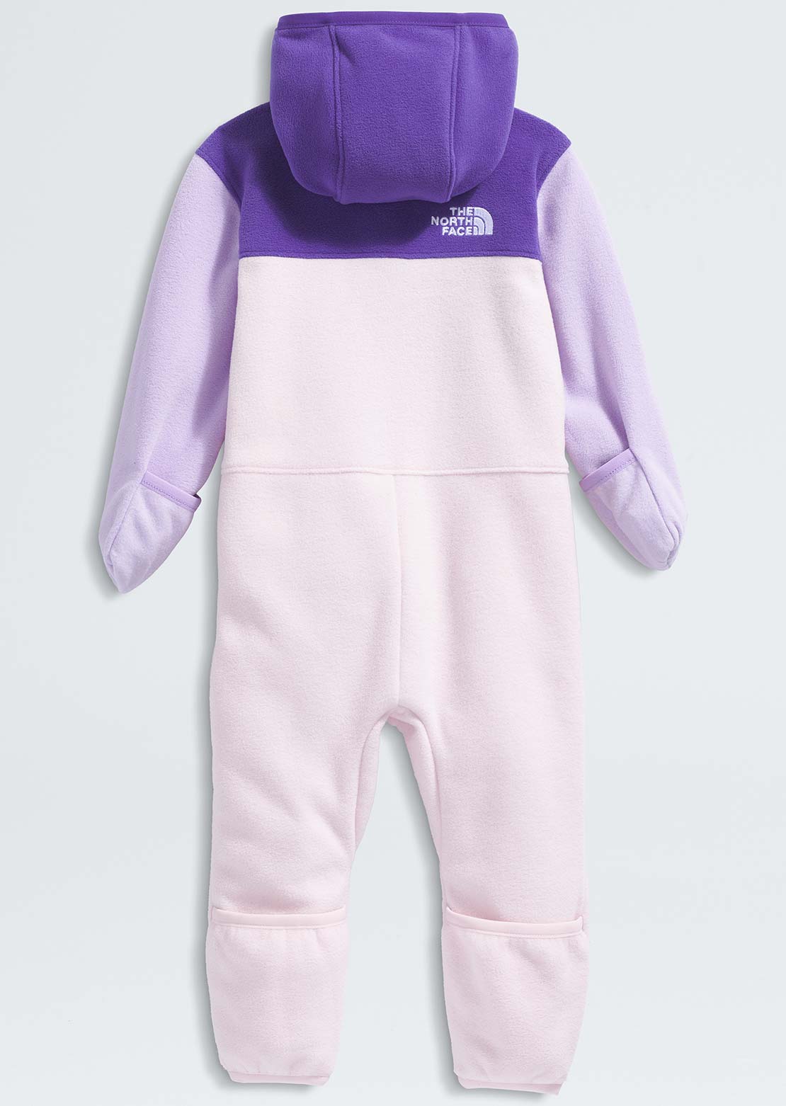 The North Face Infant Glacier One-Piece Peak Purple/Lite Lilac/Pale Blossom