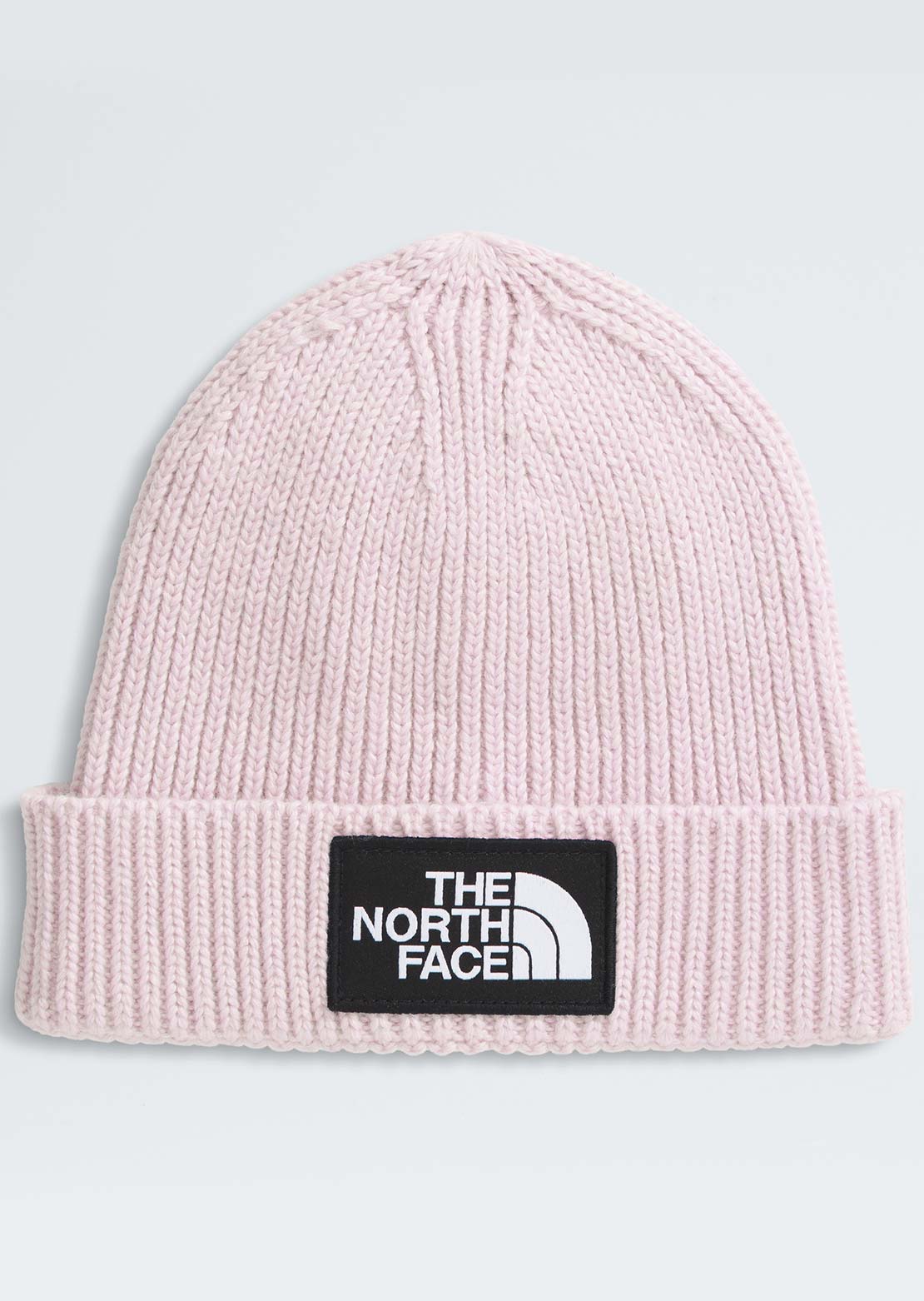 The North Face Infant Logo Box Beanie Pale Blossom