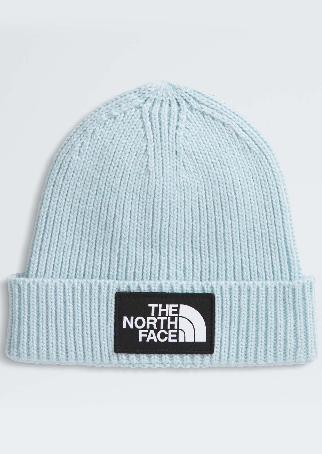 The North Face Infant Logo Box Beanie Polar Haze