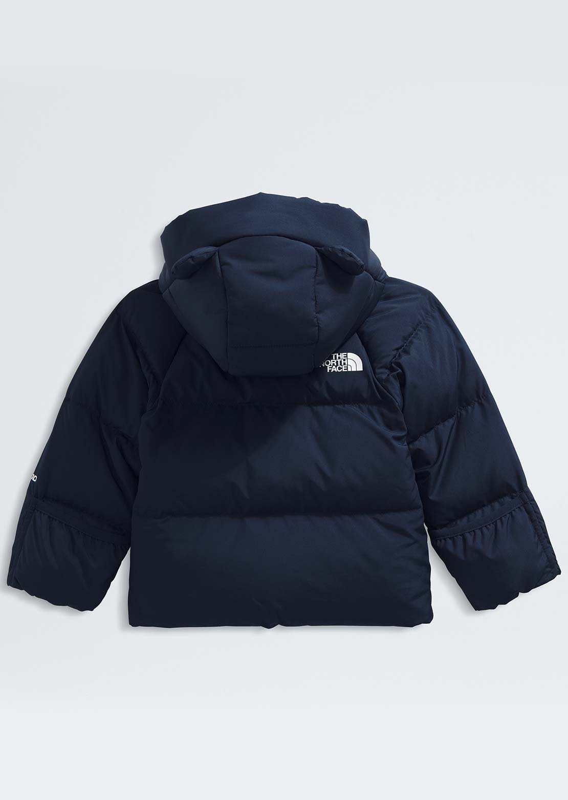 The North Face Infant North Down Fleece-Lined Jacket Summit Navy/Summit Navy
