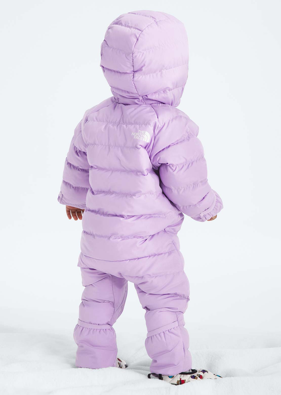 The North Face Infant Perrito One-Piece Lite Lilac