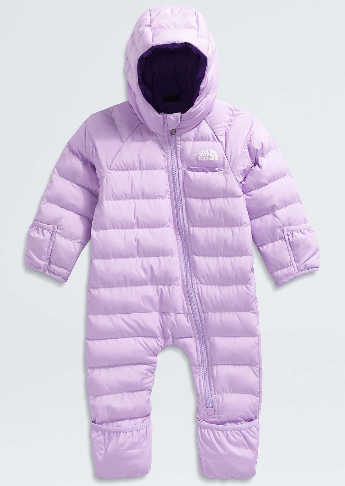 The North Face Infant Perrito One-Piece Lite Lilac
