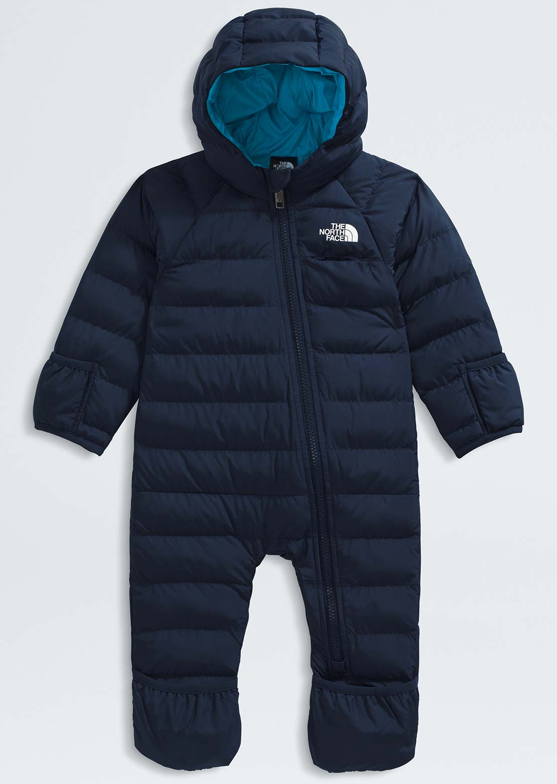 The North Face Infant Perrito One-Piece Summit Navy