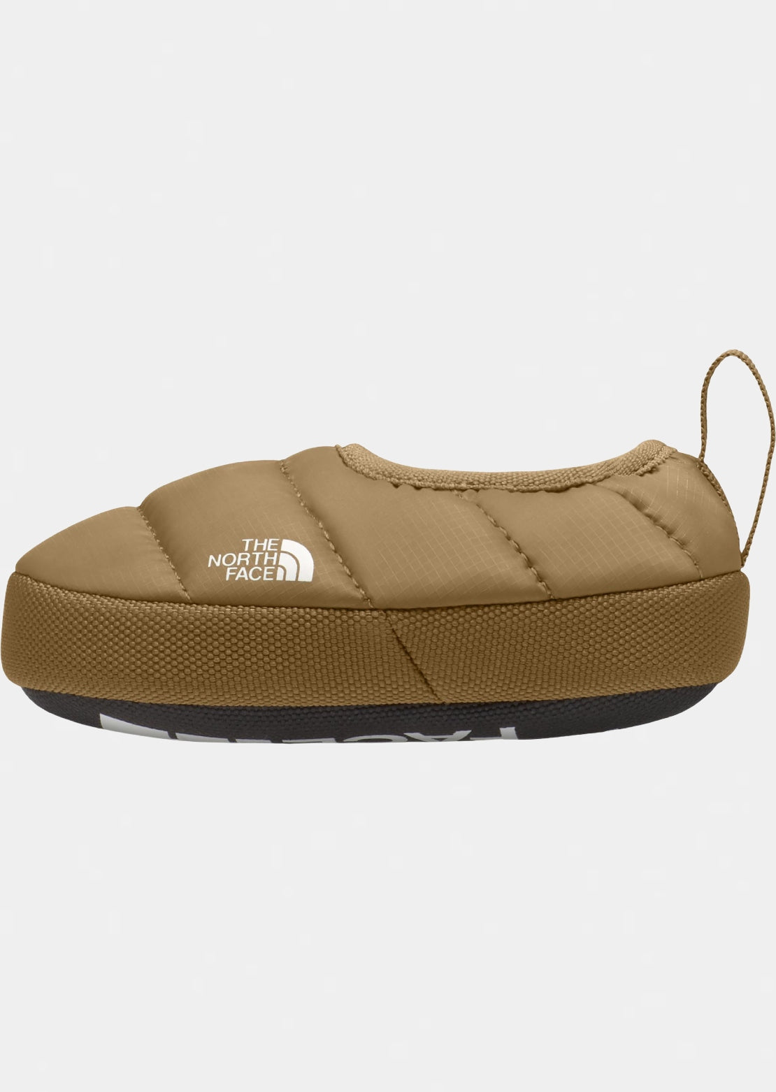 The North Face Infant Tent Mule Slippers Teddy Brown/Teddy Brown