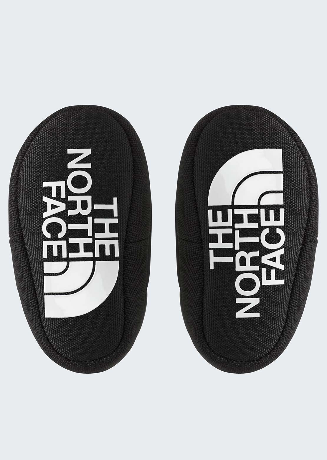 The North Face Infant Tent Mule Slippers Nuptse Bears Print Multi/TNF Black