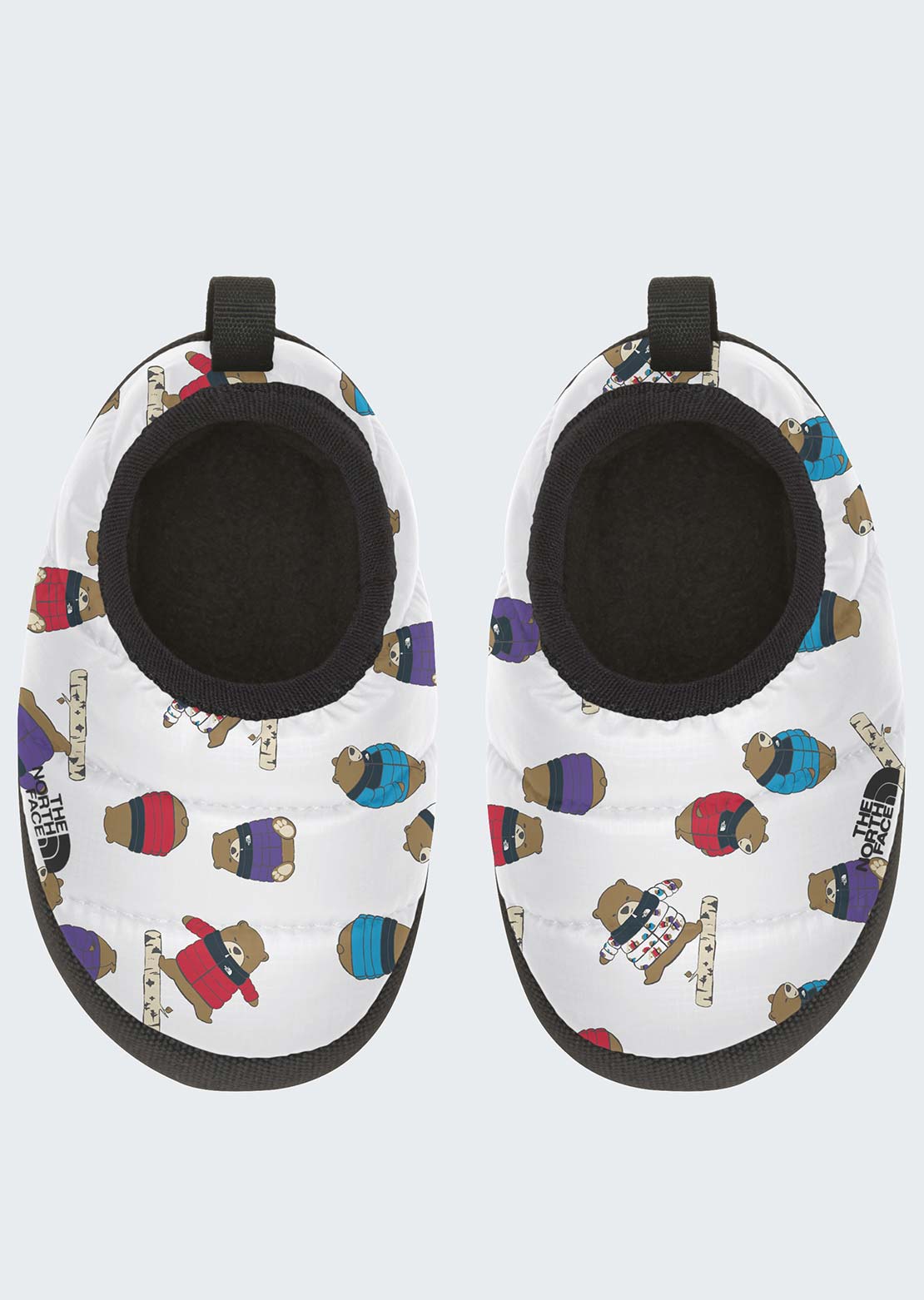 north face tent mule slippers The North Face Infant Tent Mule Slippers