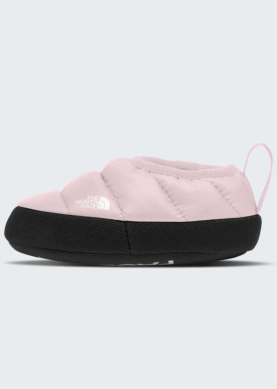 The North Face Infant Tent Mule Slippers Pale Blossom/TNF White