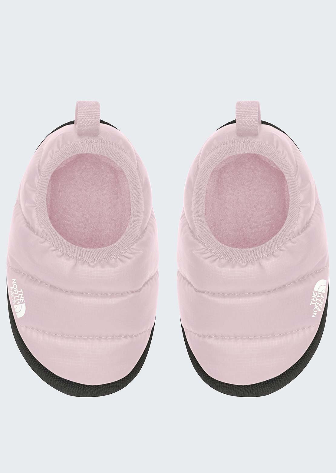 The North Face Infant Tent Mule Slippers Pale Blossom/TNF White
