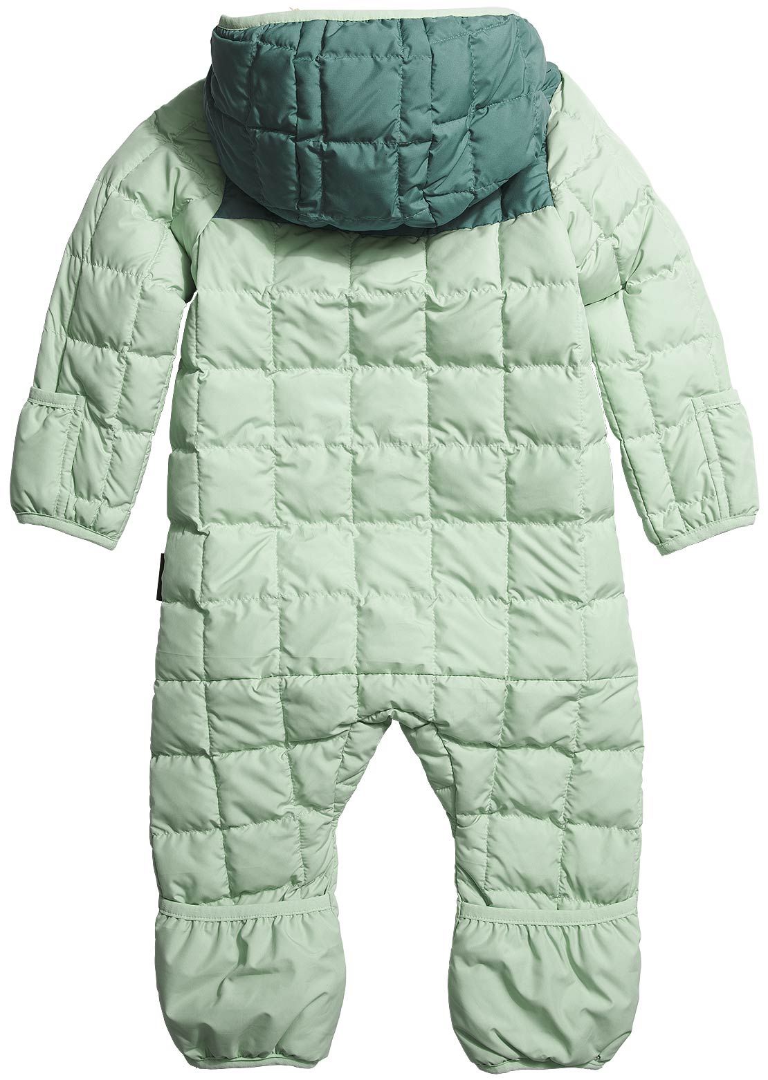 The North Face Infant ThermoBall One-Piece Misty Sage