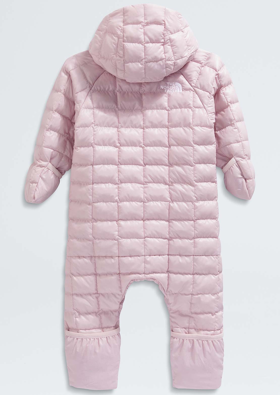 The North Face Infant ThermoBall One-Piece Pale Blossom